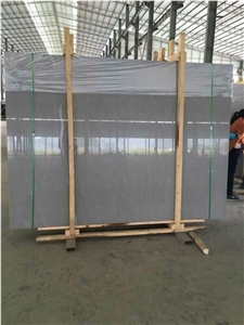 China Natural Cinderella Grey Marble, Lady Grey Marble Big Slabs