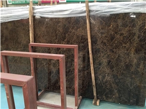 China Natural Emperador Dark Marble 1.8/2cm Slabs & Cut-To Size Tiles