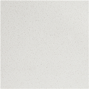 Glacier White Engineered Quartz Stone Kitchen Countertops & Worktops