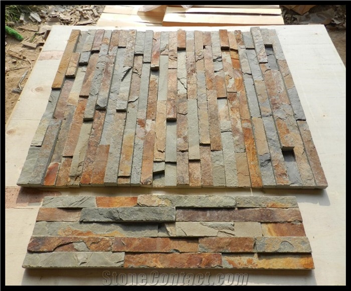 Thin Slate Panel/Exterior Facade Slate Panel