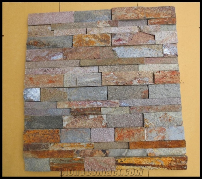 Thin Slate Panel/Exterior Facade Slate Panel