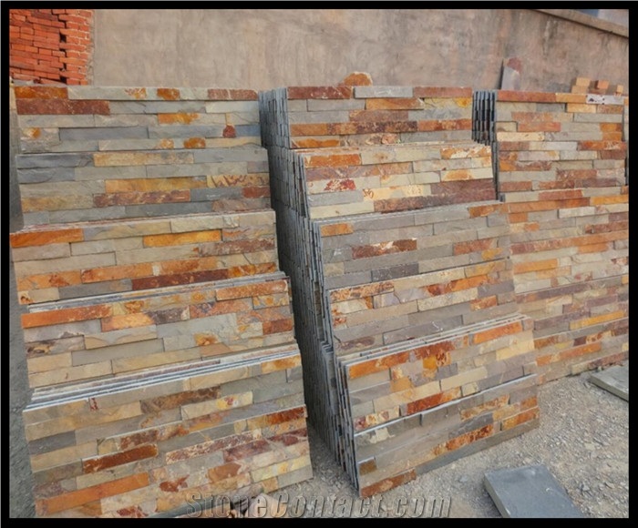 Thin Slate Panel/Exterior Facade Slate Panel