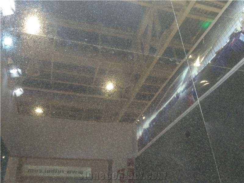 Cambodian Black Granite Tiles & Slabs