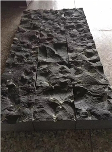 Cube Stone or Cobble Stone Basalt or Granite Light or Dark Color