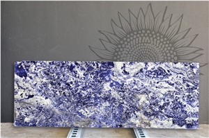 Blue Sodalite Slabs