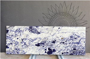 Blue Sodalite Slabs
