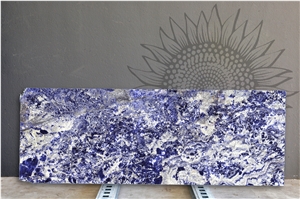 Blue Sodalite Slabs
