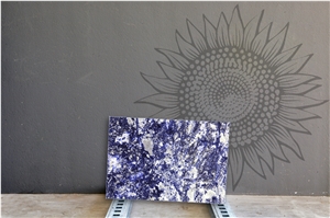 Blue Sodalite Slabs