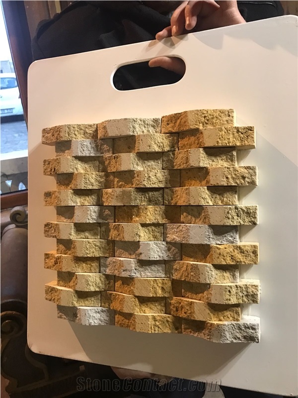Tuff Mosaic