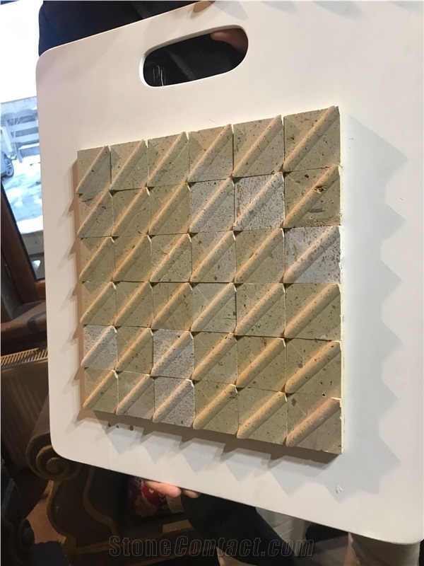 Tuff Mosaic