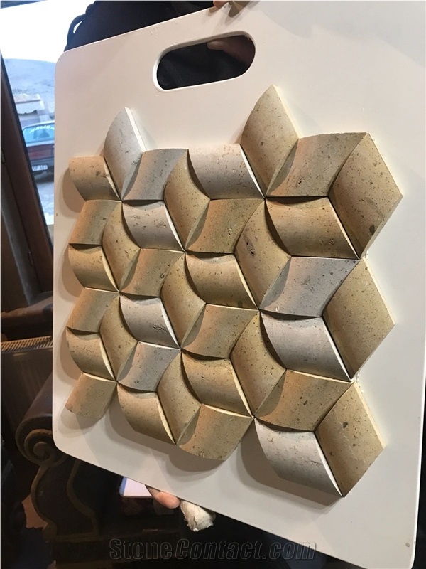Tuff Mosaic