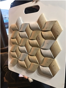 Tuff Mosaic