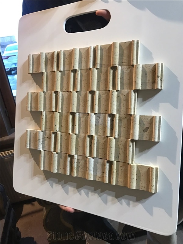 Tuff Mosaic
