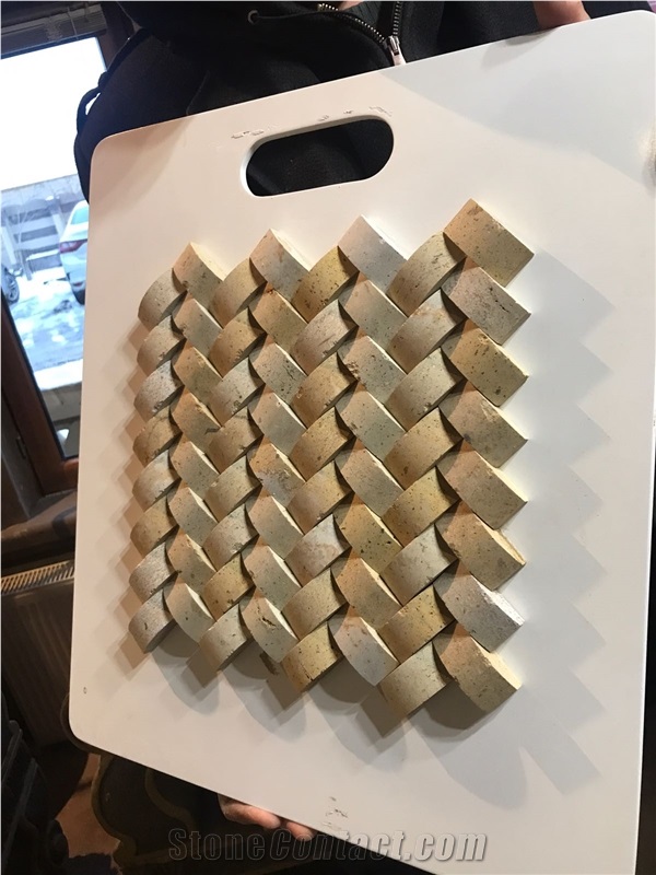 Tuff Mosaic