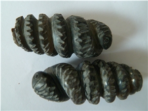 Black Beads