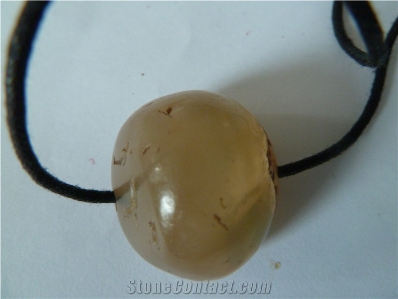 Black Beads