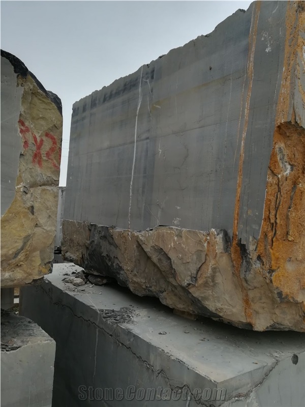Black Aziza Marble Blocks