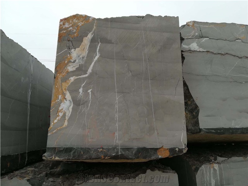 Black Aziza Marble Blocks