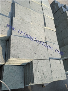 China Green Stone Tiles for Pool Paving China Green Stone Tiles for Pool Paving