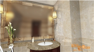 Hetian Onyx/Chinese Yellow Onyx Slabs and Tiles/Beige Color Stone