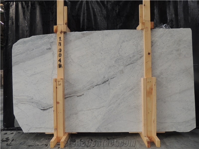 Pantera Bianca Marble Slabs & Tiles