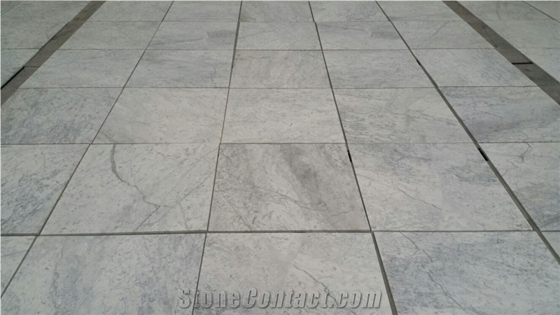 Pantera Bianca Marble Slabs & Tiles