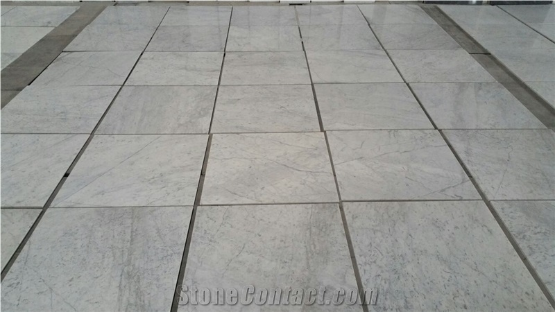 Pantera Bianca Marble Slabs & Tiles