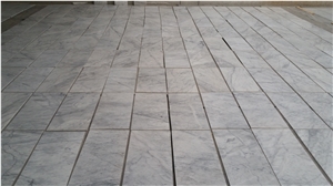 Pantera Bianca Marble Slabs & Tiles