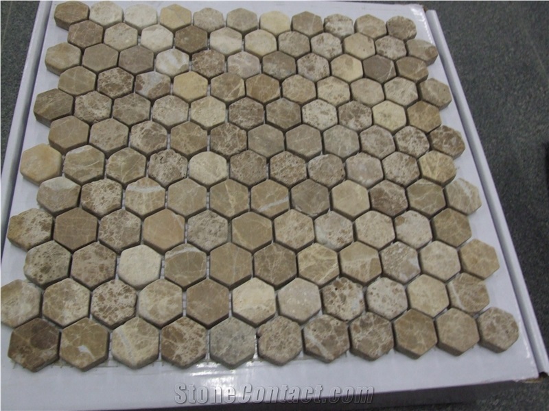 Hexagon Mosaic