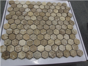 Hexagon Mosaic Hexagon Mosaic