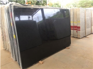 Granite Black St Gabriel Slabs Granite Black St Gabriel Slabs