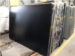 Granite Black St Gabriel Slabs