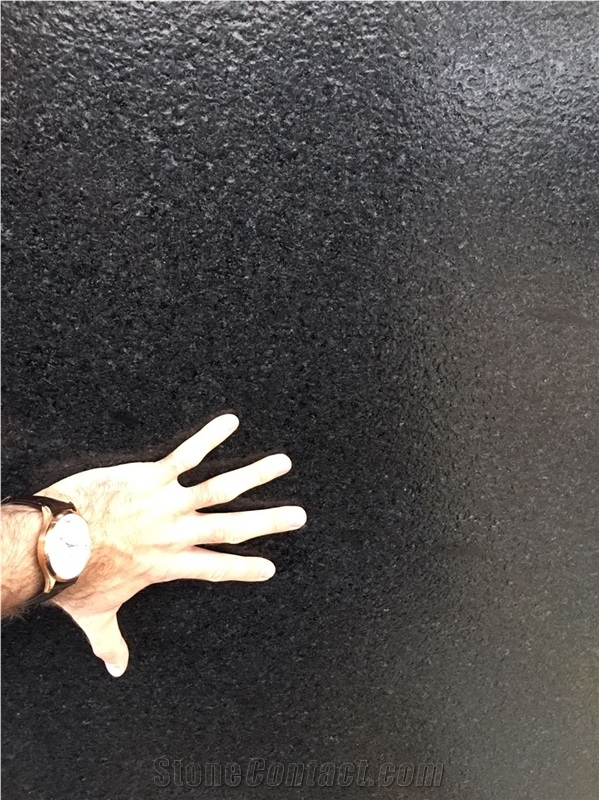 Granite Black St Gabriel Slabs