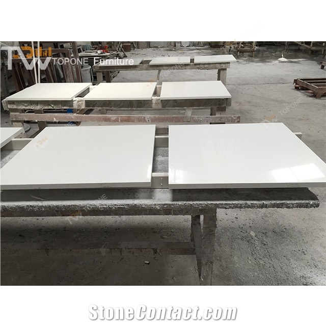 Modern Furniture Cheap Chairs Quartz Restaurant Tables Tops and Chairs