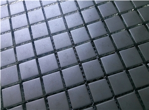 Galvanized Glass Mosaic