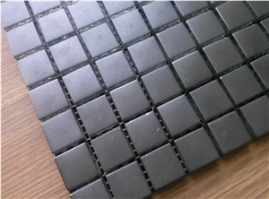 Galvanized Glass Mosaic