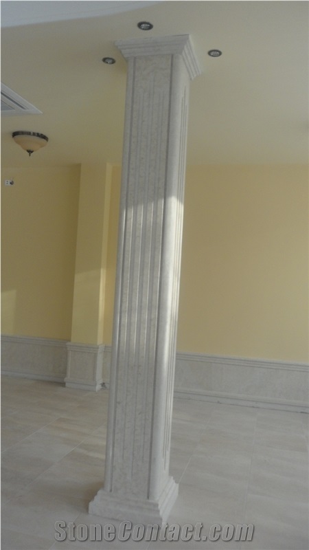 Vratza Limestone Columns