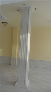 Vratza Limestone Columns