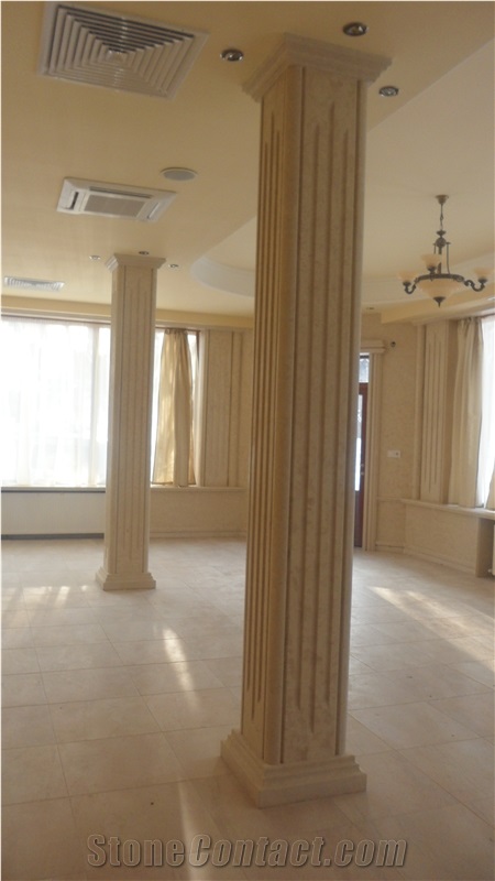 Vratza Limestone Columns