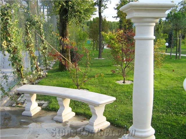 Vratza Limestone Columns