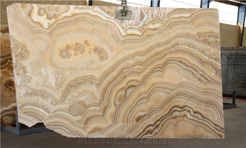 Honey Onyx Slabs