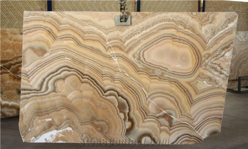 Honey Onyx Slabs