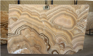 Honey Onyx Slabs