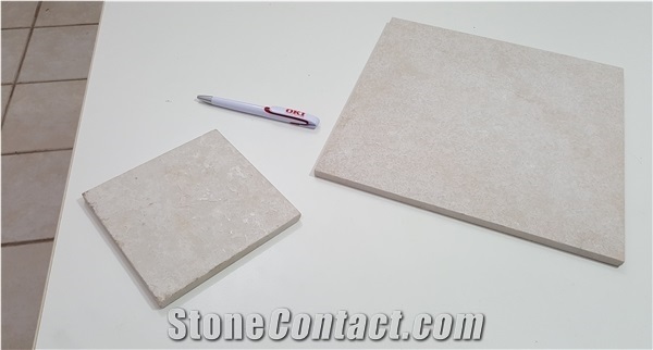Shell Reef Limestone Tiles