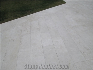 Shell Reef Limestone Tiles