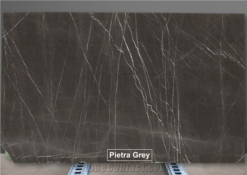 Pietra Gray - Iran Grey Marble - Persian Pietra Grey