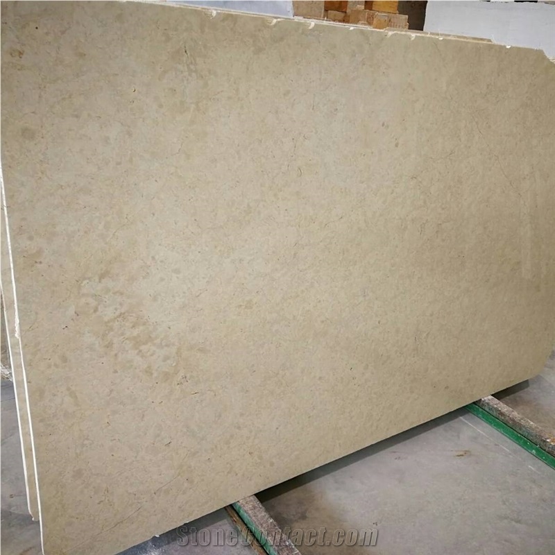 Beige Alpi Verdello Asiago Marble Slabs