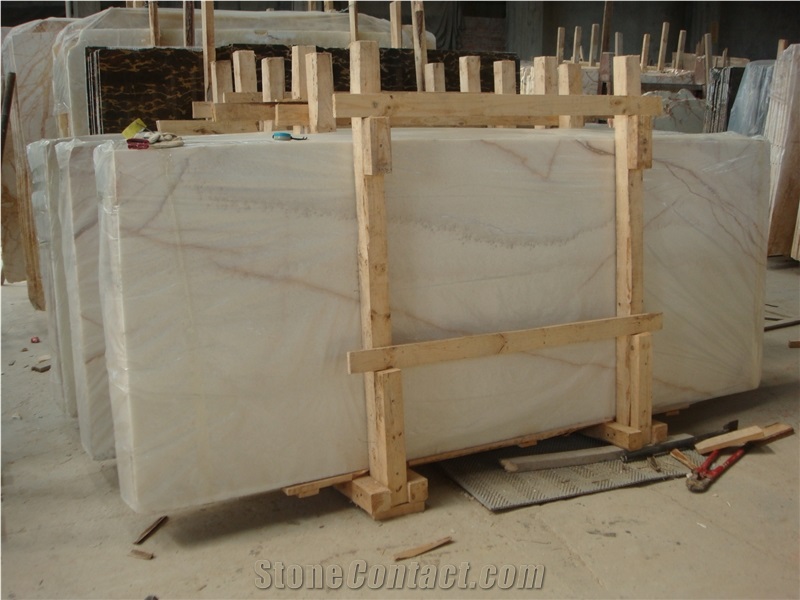 White Jade Wall Covering Tile,Crystal Pure Onyx Slabs Flooring Tiles
