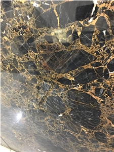 Marshall Marble in Bath Interior Design