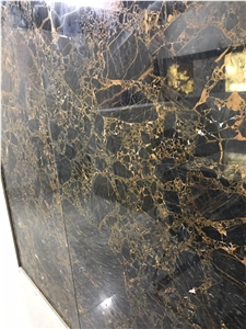 Marshall Marble in Bath Interior Design